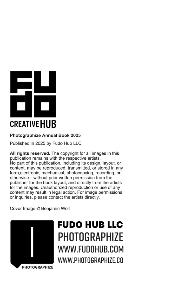 Photographize Magazine feature 1