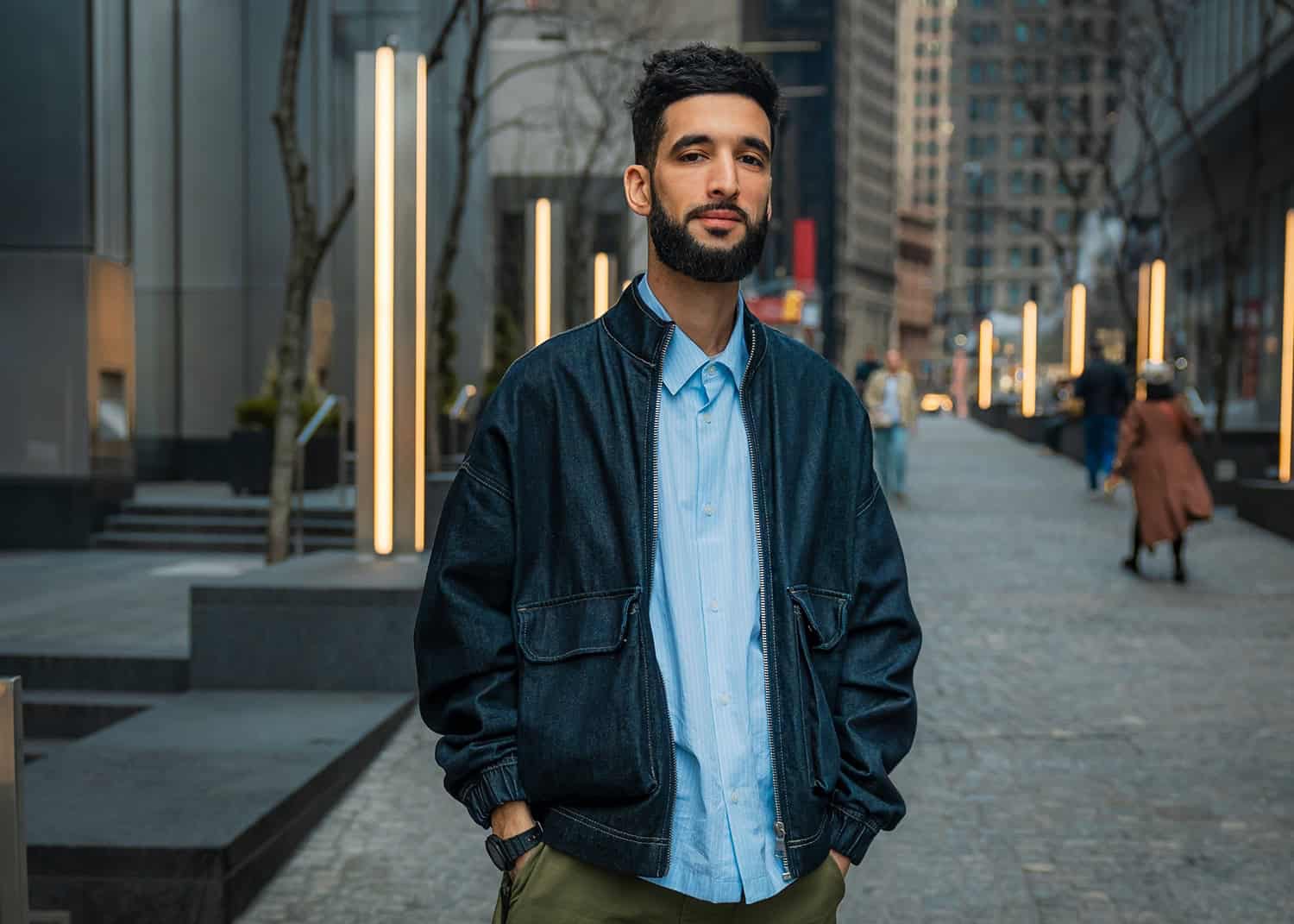 Fashion Week Daily feature 1
