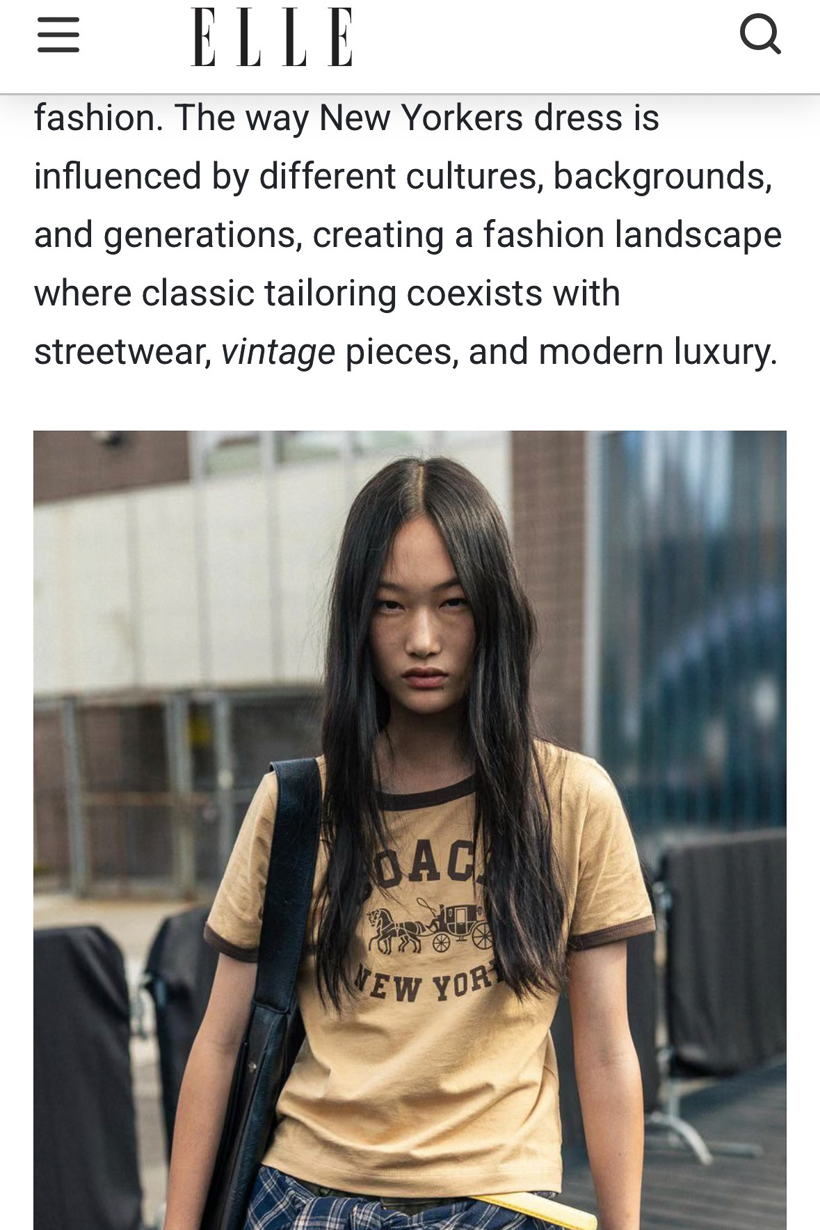 ELLE feature 4